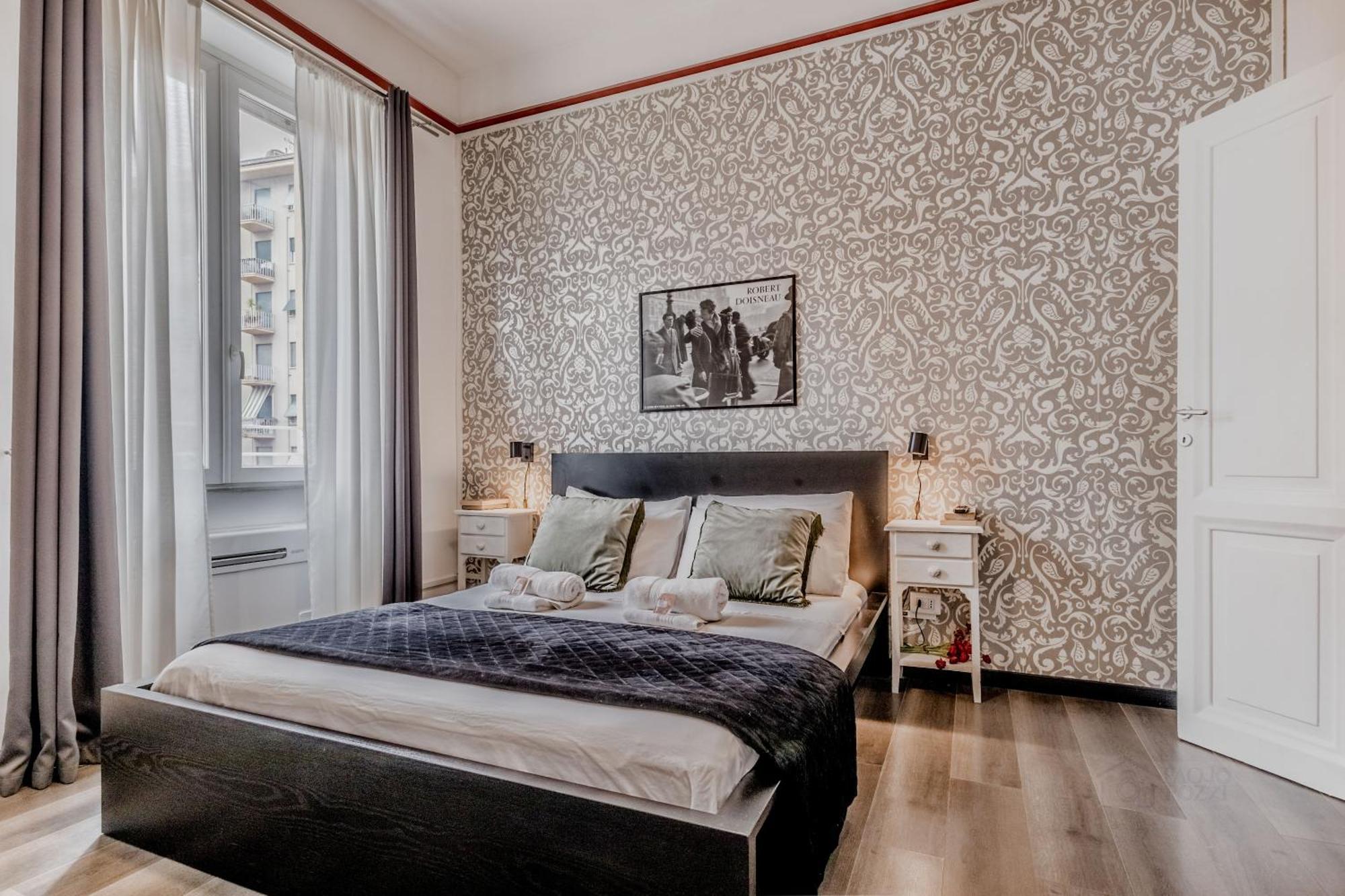 Giuliano Guest House โรม ภายนอก รูปภาพ