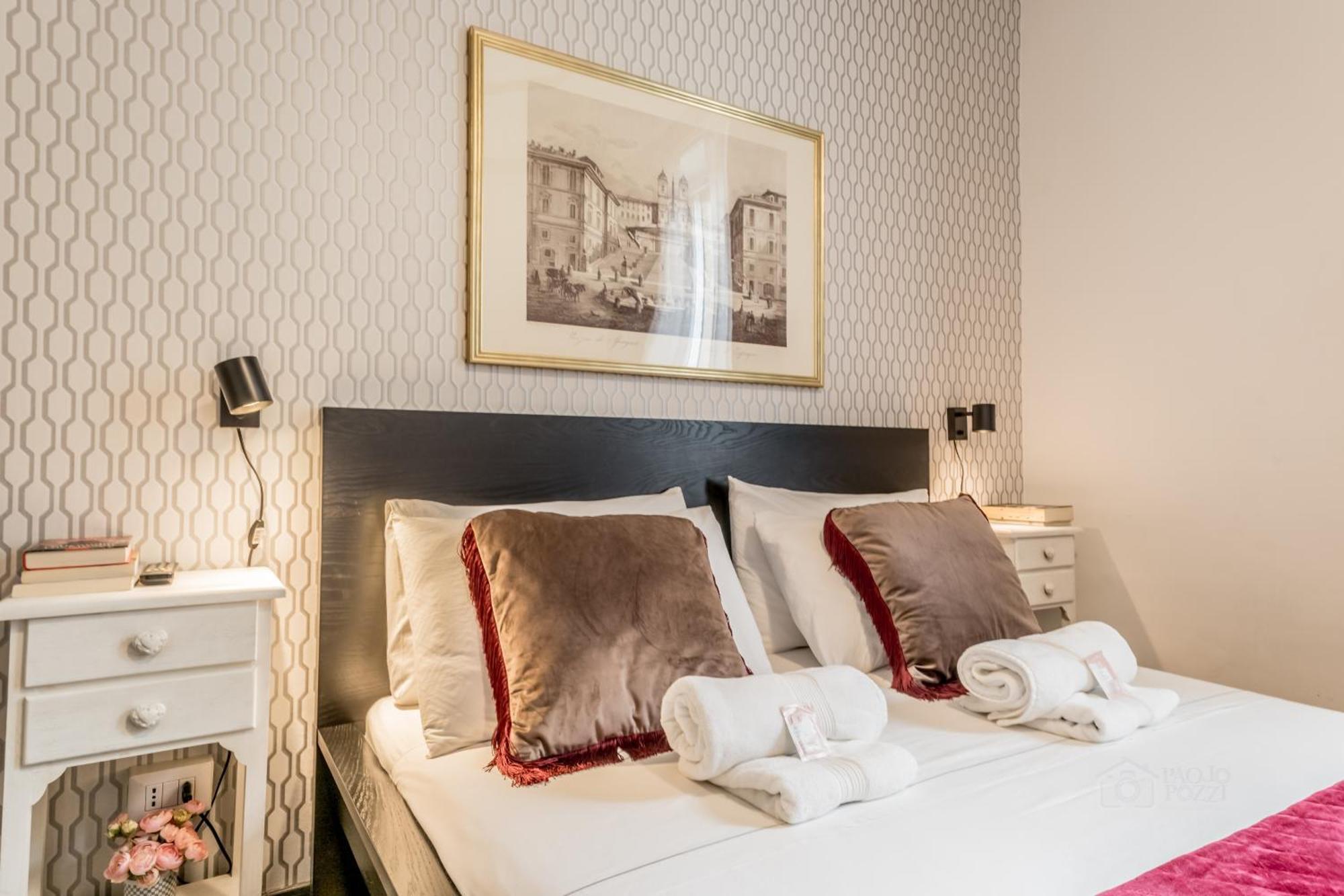 Giuliano Guest House โรม ภายนอก รูปภาพ