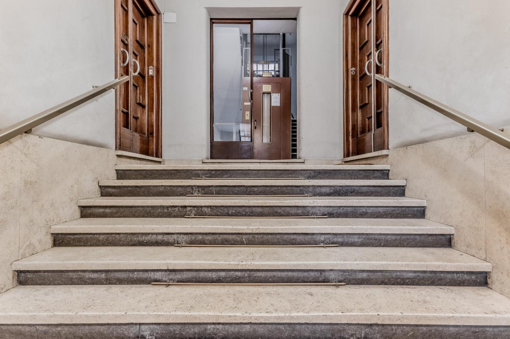 Giuliano Guest House โรม ภายนอก รูปภาพ
