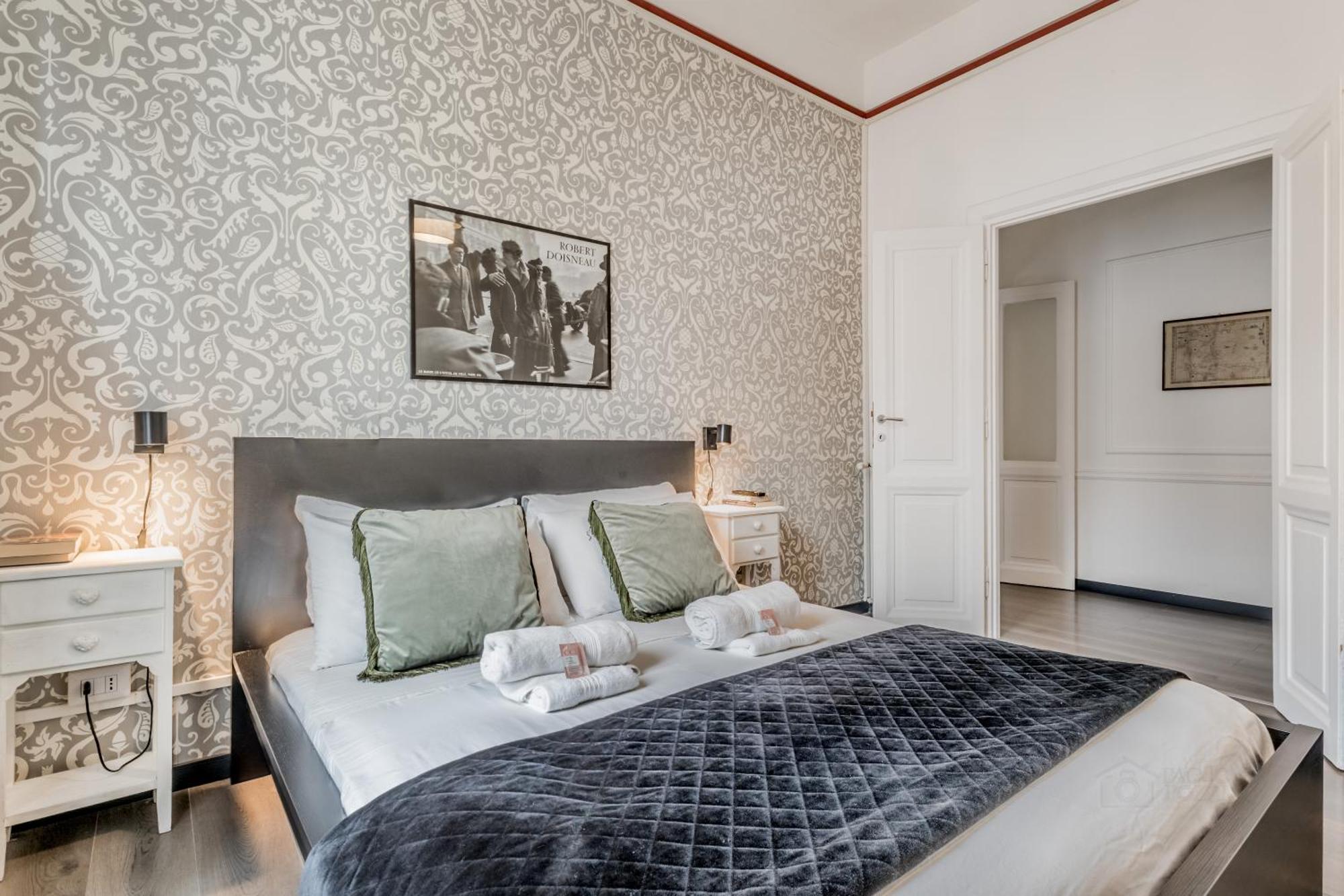 Giuliano Guest House โรม ภายนอก รูปภาพ