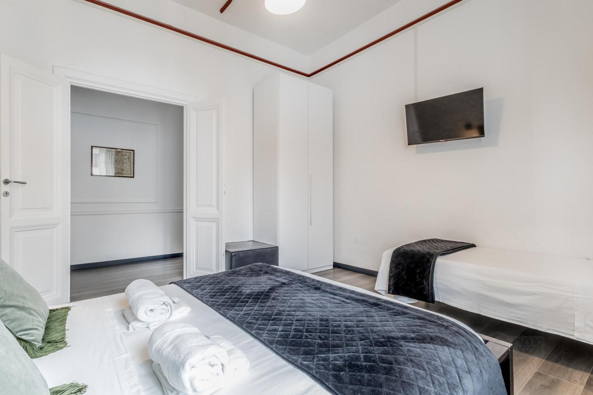 Giuliano Guest House โรม ภายนอก รูปภาพ